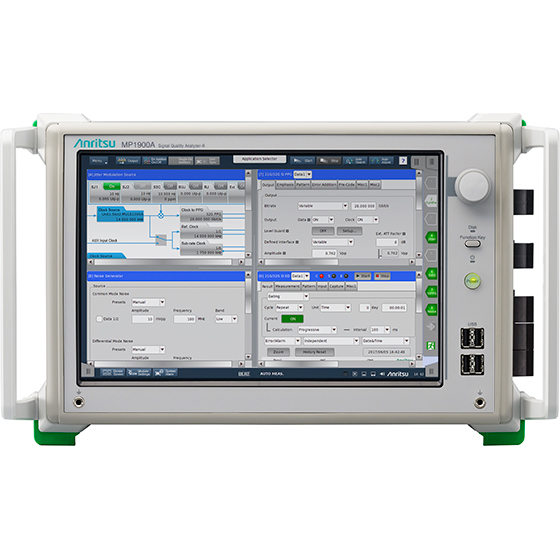 Signal quality analyzer