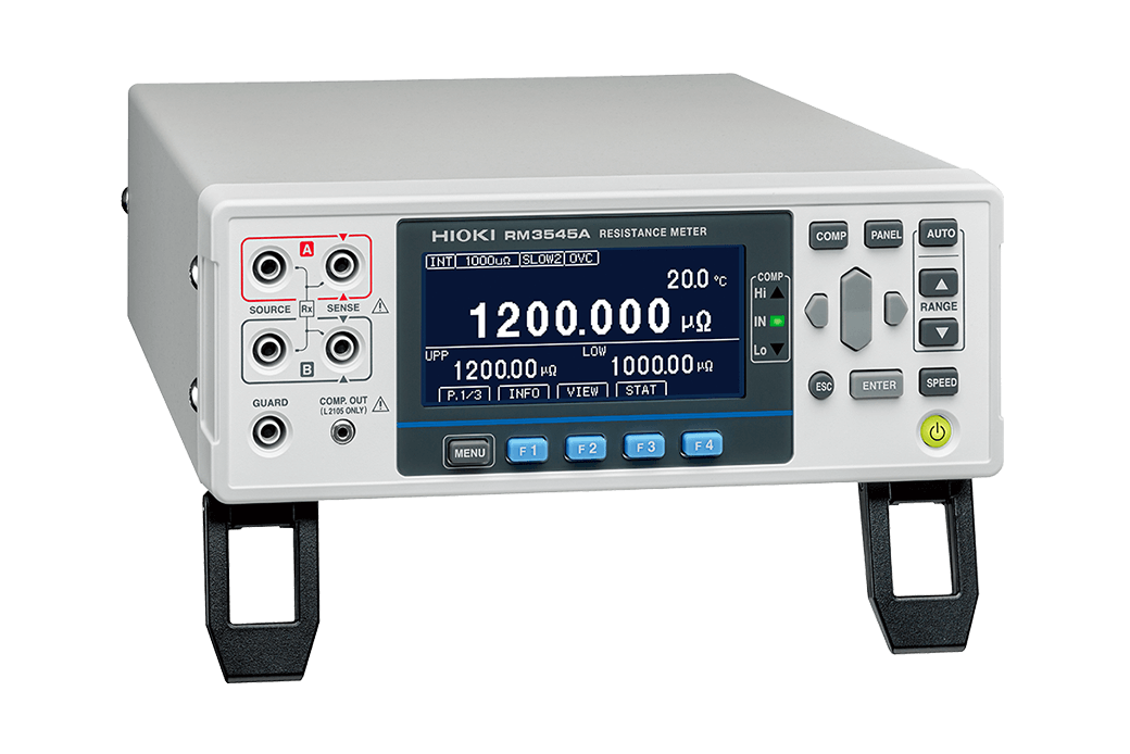 LCR meter