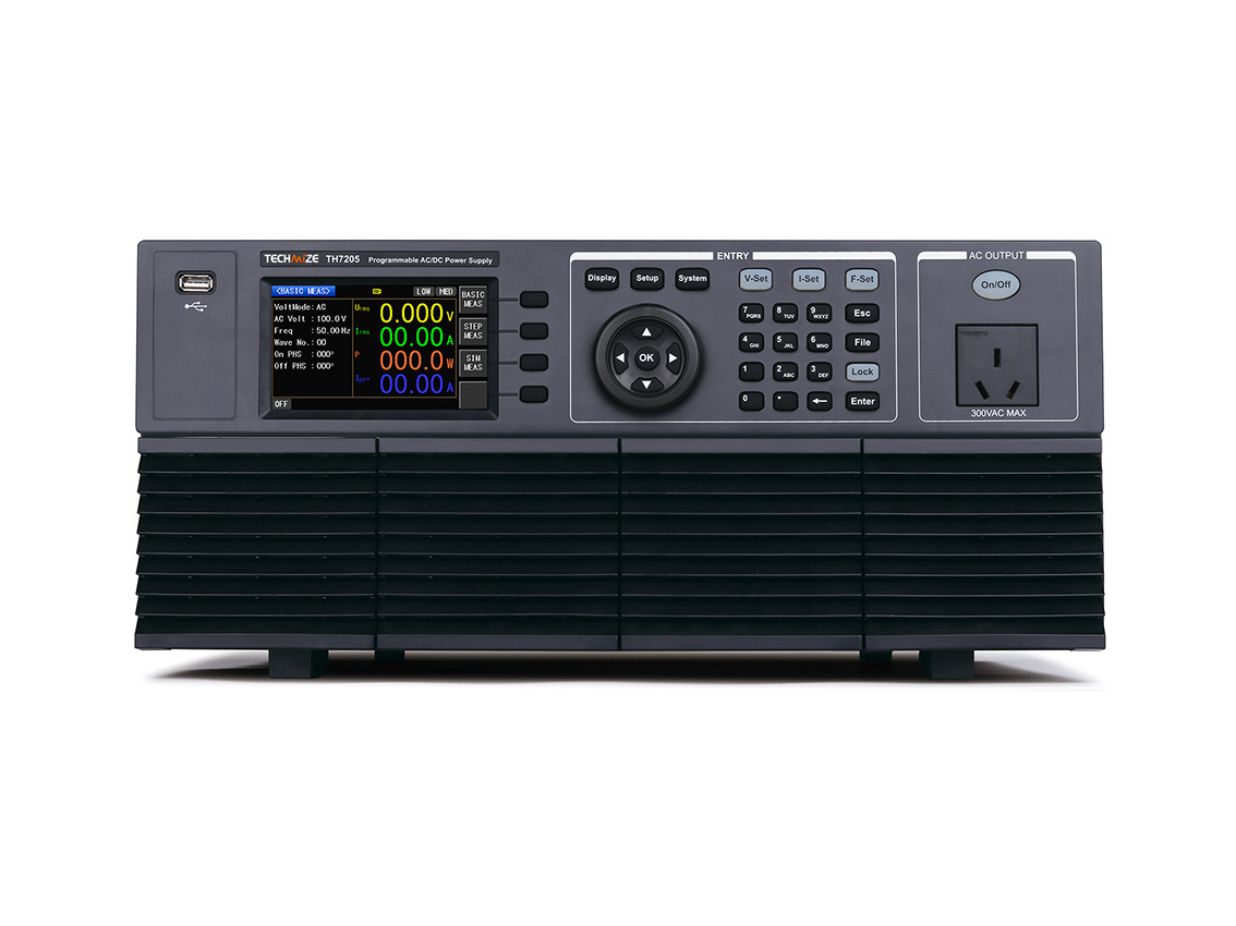 AC power supply